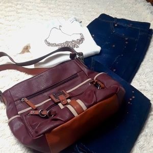 Golden STATEMENT Necklace